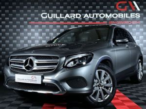 Mercedes GLC 220 d FASCINATION 170ch 4Matic 9G-TRONIC Occasion