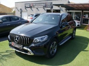 Mercedes GLC 250 D 204CH EXECUTIVE 4MATIC 9G-TRONIC Occasion