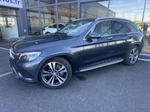 Mercedes GLC 250 D 204CH FASCINATION 4MATIC 9G-TRONIC Occasion