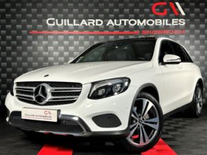 Mercedes GLC 250 d EXECUTIVE 204ch 4Matic 9G-TRONIC Occasion