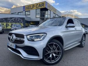 Mercedes GLC 300 D 245CH AMG LINE 4MATIC 9G-TRONIC Occasion