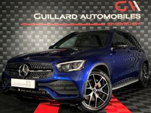 Mercedes GLC 300 d AMG-LINE 245ch 4Matic 9G-TRONIC Occasion