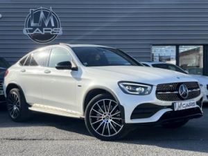 Mercedes GLC 300de + AMG LINE Hybrid EQ Power - BVA 9G-Tronic Occasion