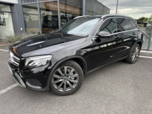 Mercedes GLC 350 D 258CH FASCINATION 4MATIC 9G-TRONIC Occasion