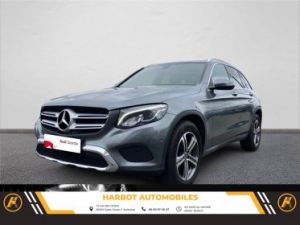 Mercedes GLC Classe 220 d 9g-tronic 4matic executive Occasion