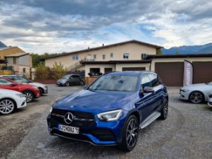 Mercedes GLC Classe 300 d 245 4matic amg line 07-2019 GARANTIE 12 MOIS BURMESTER CUIR LED Occasion