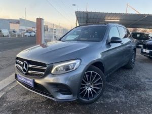 Mercedes GLC Classe 350 d 9G-Tronic 4Matic Fascination Occasion