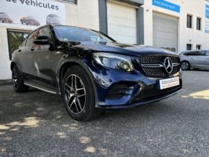 Mercedes GLC CLASSE COUPE 350 d 9GTronic 4Matic Fascination