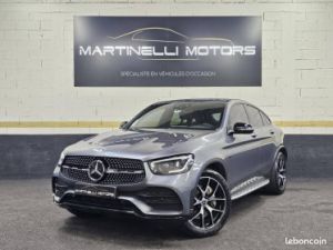 Mercedes GLC Classe Mercedes 300 e 211+122ch AMG Line 4Matic 9G-Tronic Euro6d-T-EVAP-ISC Occasion