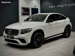 Mercedes GLC Classe MERCEDES 63 AMG COUPE PERFORMANCE 4MATIC+ 4.0 V8 476 Ch 9G-TRONIC TOIT OUVRANT PACK CARBONE JA21 BURMESTER TOUTE OPTIONS Occasion