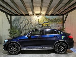 Mercedes GLC Coupé 220D 170 SPORTLINE 4MATIC 9G-TRONIC Vendu