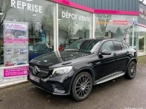 Mercedes GLC Coupé Classe Coupe 350 D 9G-Tronic 4Matic Fascination Vendu