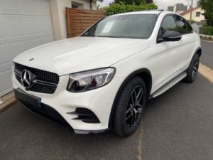 Mercedes GLC Coupé Coupe 300 4-matic 245cv Vendu