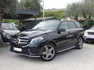 Mercedes GLE 250 D 204CH SPORTLINE 4MATIC 9G-TRONIC Occasion