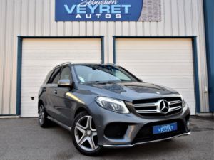 Mercedes GLE 350 D 4-matic 258cv FASCINATION Vendu