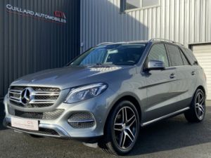 Mercedes GLE 350 d 4MATIC 258ch 9G-TRONIC Occasion