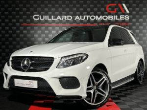 Mercedes GLE 350 D SPORTLINE 258ch 4MATIC 9G-TRONIC Occasion