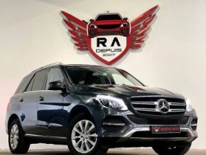 Mercedes GLE 350D 258CH 4 MATIC FASCINATION Occasion