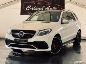 Mercedes GLE Classe AMG 63 S Occasion