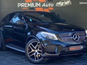 Mercedes GLE Classe Classe coupe 350 d 9G-Tronic 4MATIC Fascination pack AMG 258ch Occasion
