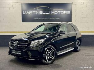 Mercedes GLE Classe Mercedes 350 d 258ch Fascination 4Matic 9G-Tronic Occasion