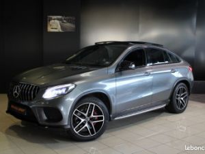 Mercedes GLE Classe MERCEDES COUPE 350 D 16CV 4MATIC FASCINATION Garantie 12M P&MO Occasion