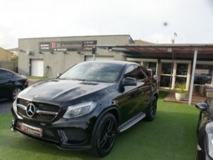 Mercedes GLE Coupé 350 D 258CH SPORTLINE 4MATIC 9G-TRONIC