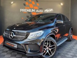 Mercedes GLE Coupé 350d 258 cv 9G-tronic Pack AMG Camera 360° Occasion