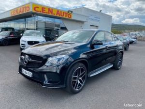 Mercedes GLE Coupé 350d 258ch Fascination Pack AMG 4Matic 9G-Tronic Occasion