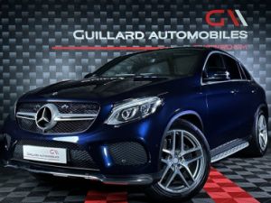 Mercedes GLE Coupé 500 4.7 V8 455ch FASCINATION 4Matic 9G-TRONIC Occasion