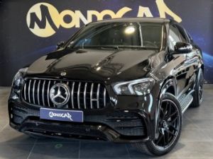 Mercedes GLE Coupé 53 AMG 435CH+22CH EQ BOOST 4MATIC+ 9G-TRONIC SPEEDSHIFT TCT Occasion