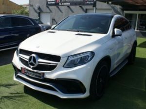 Mercedes GLE Coupé 63 AMG S 585CH 4MATIC 7G-TRONIC SPEEDSHIFT PLUS Occasion