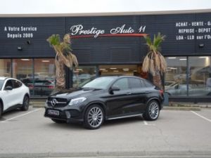 Mercedes GLE Coupé COUPE 350 D 4M Fascination Origine France Full Options  Occasion