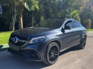 Mercedes GLE Coupé Coupe 63 AMG S 585ch 4Matic 7G- Occasion