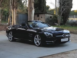 Mercedes SL 350 7GTRONIC BLUEFFICIENCY PACK AMG Occasion
