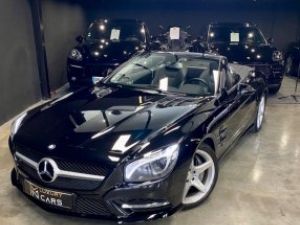 Mercedes SL 350 cabriolet pack amg 306 ch Occasion