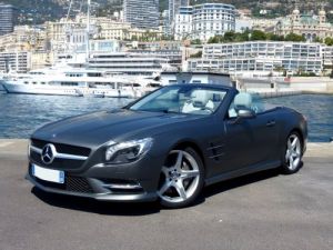 Mercedes SL 500 Blue Efficiency 7G-Tronic+ Vendu