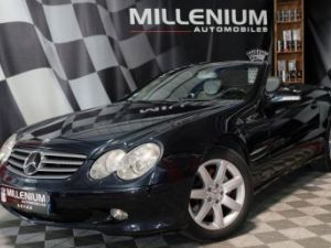 Mercedes SL 500 ROADSTER BA Occasion