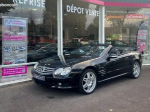 Mercedes SL Classe Roadster 55 AMG A Occasion