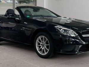 Mercedes SLC 200 184 BM Roadster  03/2018 *GARANTIE 12 MOIS* Occasion