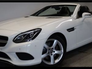 Mercedes SLC 200 184ch 9G-Tronic/ 05/2017 Occasion