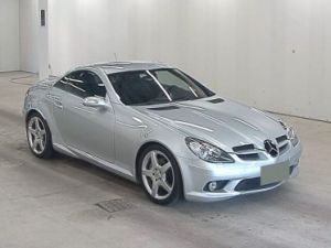 Mercedes SLK Mercedes SLK 350 Occasion