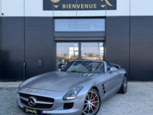 Mercedes SLS AMG ROADSTER 63 SPEEDSHIFT DCT Occasion