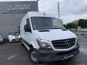 Mercedes Sprinter 37S 3.5t 316 CDI 163 FOURGON TVA RECUP Occasion