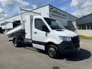 Mercedes Sprinter Mercedes 515 benne coffre COMME NEUF Occasion