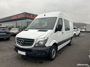 Mercedes Sprinter Mercedes CCB 214 CDI 37 DOUBLE CABINE 3T0 E6 Occasion