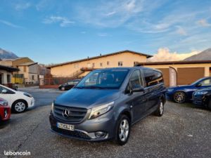 Mercedes Vito Fg mixto long 119 cdi 190 select 4matic 7g-tronic 11-2018 TVA ATTELAGE HAYON 2 PORTES LATERALES + Occasion