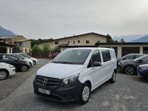 Mercedes Vito Mercedes MIXTO COMPACT 114 CDI 136 FIRST 9G-TRONIC PROPULSION Occasion