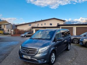 Mercedes Vito Tourer 119 cdi 190 select 7g-tronic 09-2017 ATTELAGE TVA 8 PLACES CUIR GPS Occasion