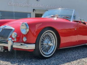 MG MGA A 1500 Mk1 Roadster 1959 Occasion